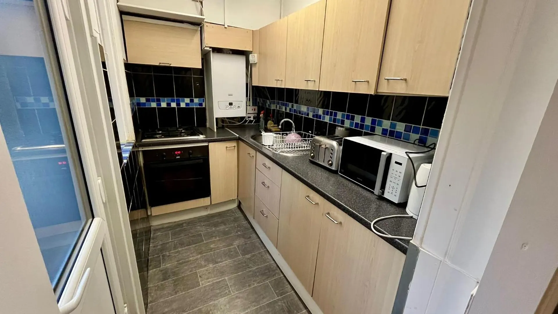 Db Room 2 Minutes Walk From Trent University Nottingham Homestay
