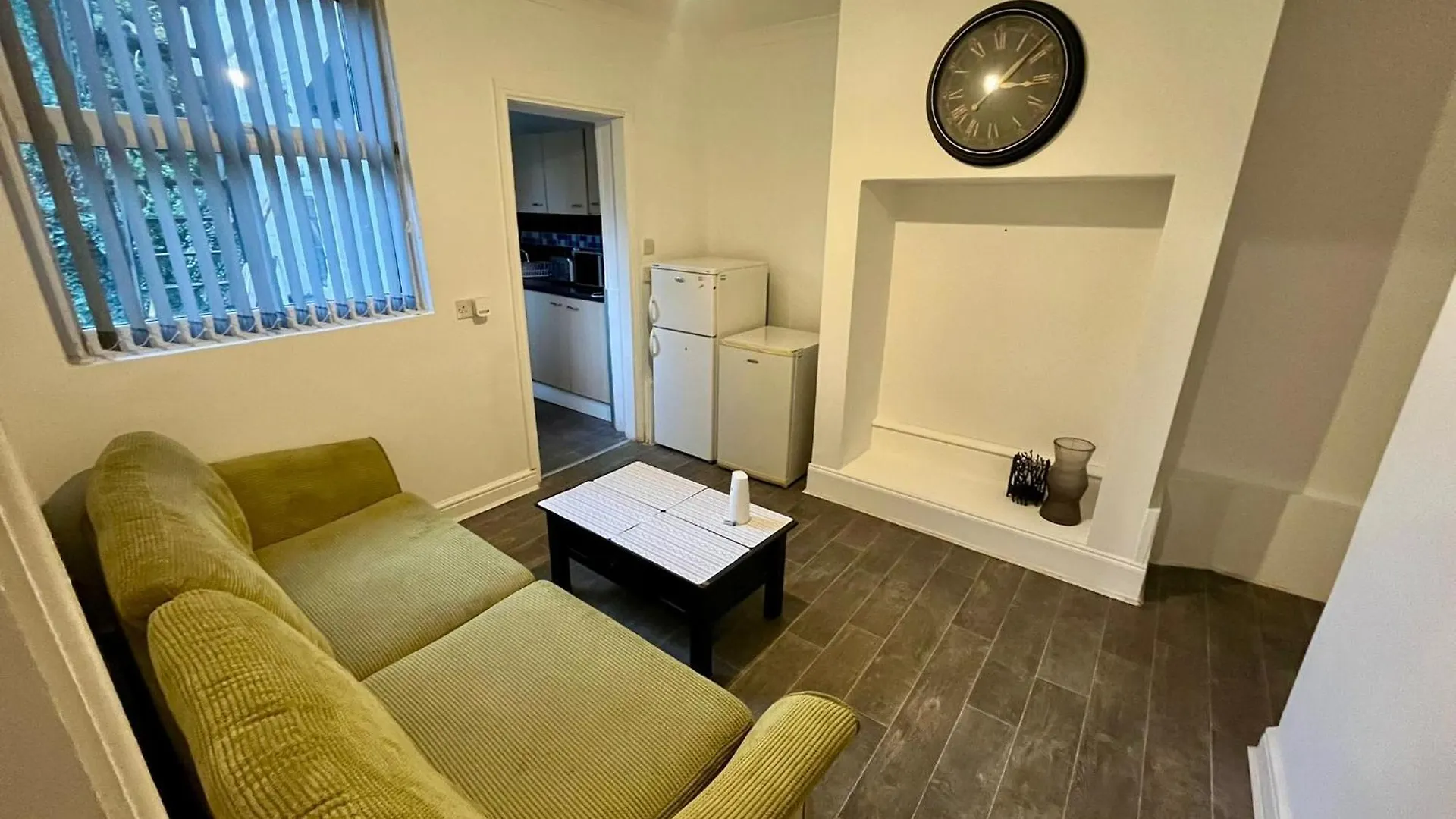 Db Room 2 Minutes Walk From Trent University Nottingham